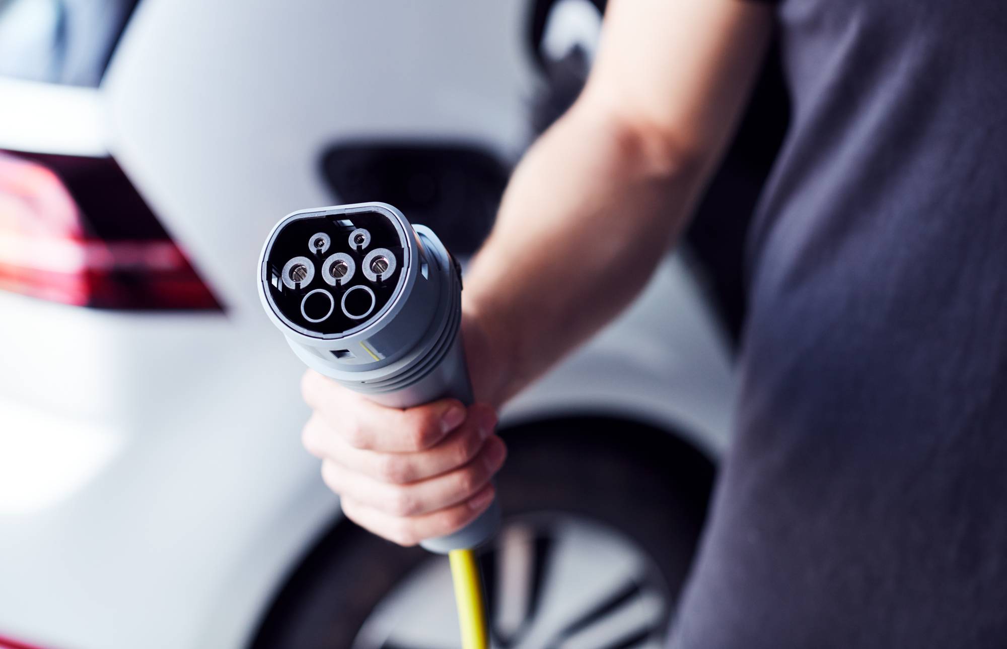 EV Charging Station Installation